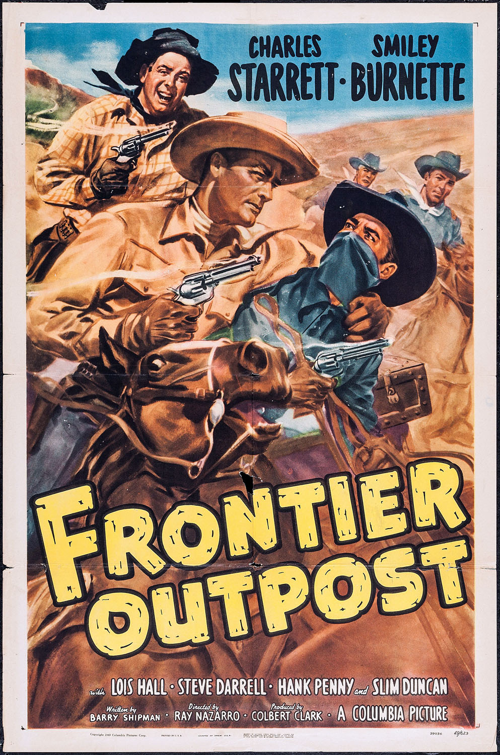 FRONTIER OUTPOST